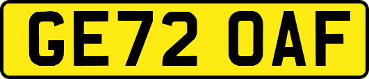 GE72OAF