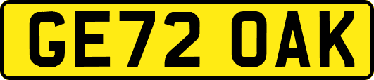 GE72OAK