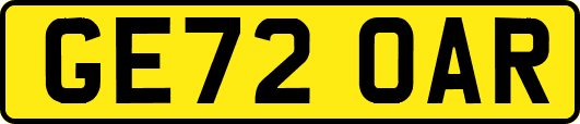 GE72OAR