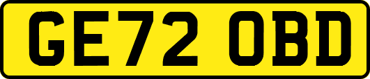 GE72OBD