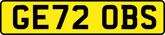 GE72OBS