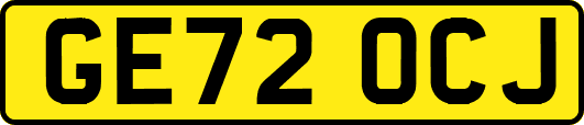 GE72OCJ