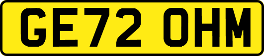 GE72OHM