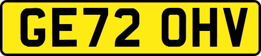 GE72OHV