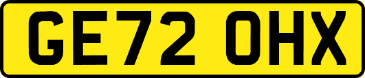 GE72OHX