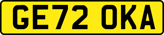 GE72OKA
