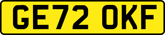 GE72OKF