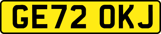 GE72OKJ
