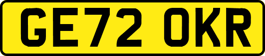 GE72OKR