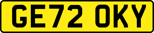 GE72OKY