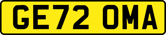 GE72OMA