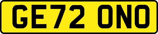 GE72ONO