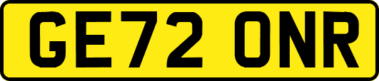 GE72ONR