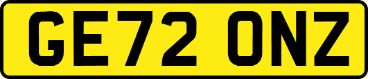 GE72ONZ