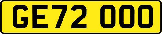 GE72OOO