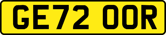 GE72OOR