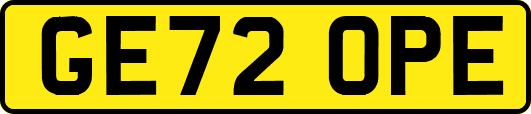 GE72OPE