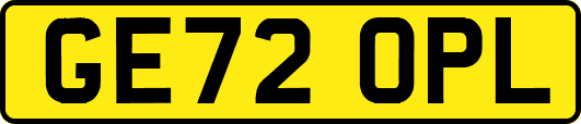 GE72OPL