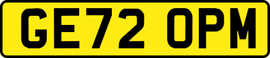 GE72OPM