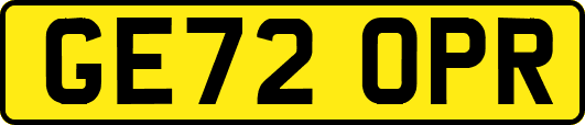 GE72OPR