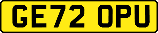 GE72OPU