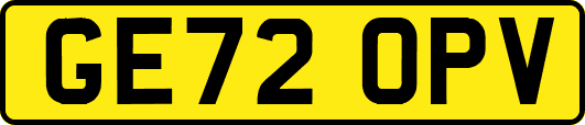 GE72OPV