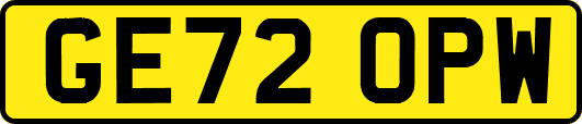 GE72OPW