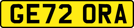GE72ORA