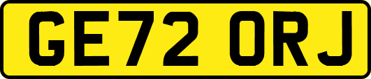 GE72ORJ