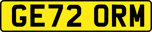 GE72ORM