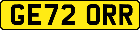 GE72ORR