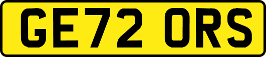 GE72ORS