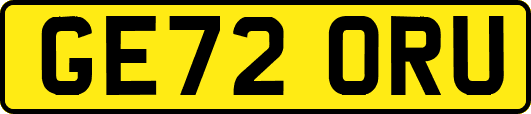 GE72ORU