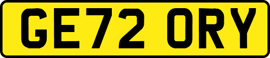GE72ORY