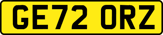 GE72ORZ