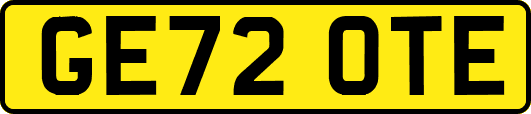 GE72OTE