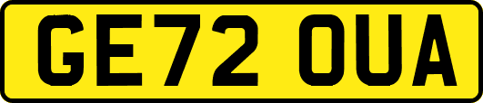 GE72OUA