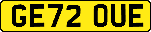GE72OUE