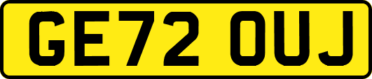 GE72OUJ
