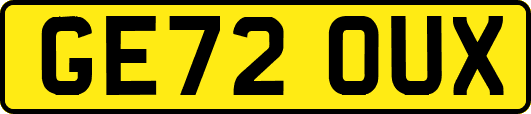 GE72OUX