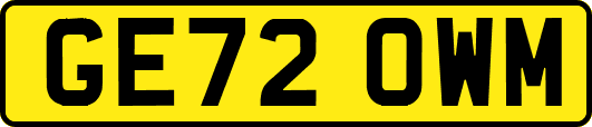 GE72OWM