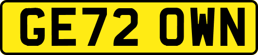 GE72OWN
