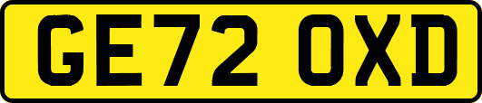 GE72OXD