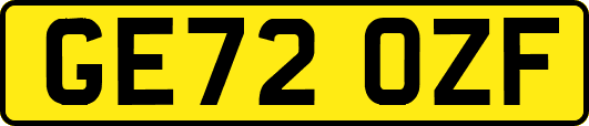 GE72OZF