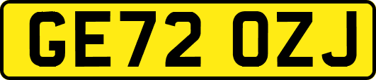 GE72OZJ