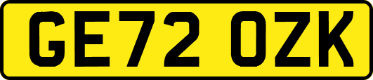GE72OZK