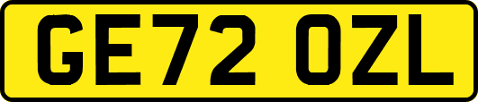 GE72OZL