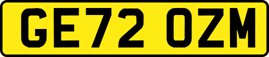 GE72OZM