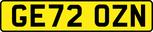 GE72OZN