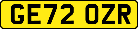 GE72OZR